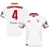 Virallinen Fanipaita Sevilla FC Sergio Ramos 4 Kotipelipaita 2023-24 - Miesten